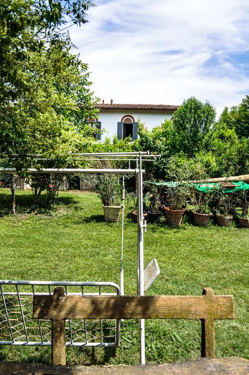 Bed & Breakfast Il Giardino Baricella Экстерьер фото