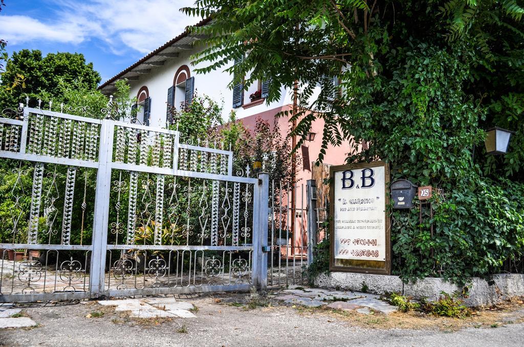Bed & Breakfast Il Giardino Baricella Экстерьер фото