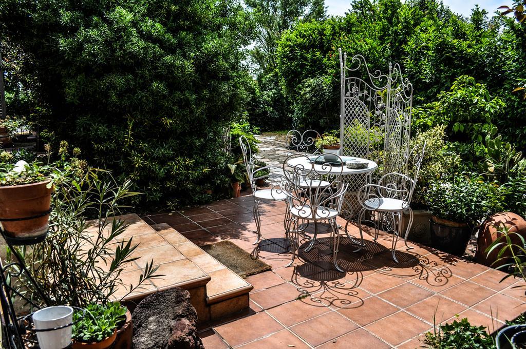 Bed & Breakfast Il Giardino Baricella Экстерьер фото