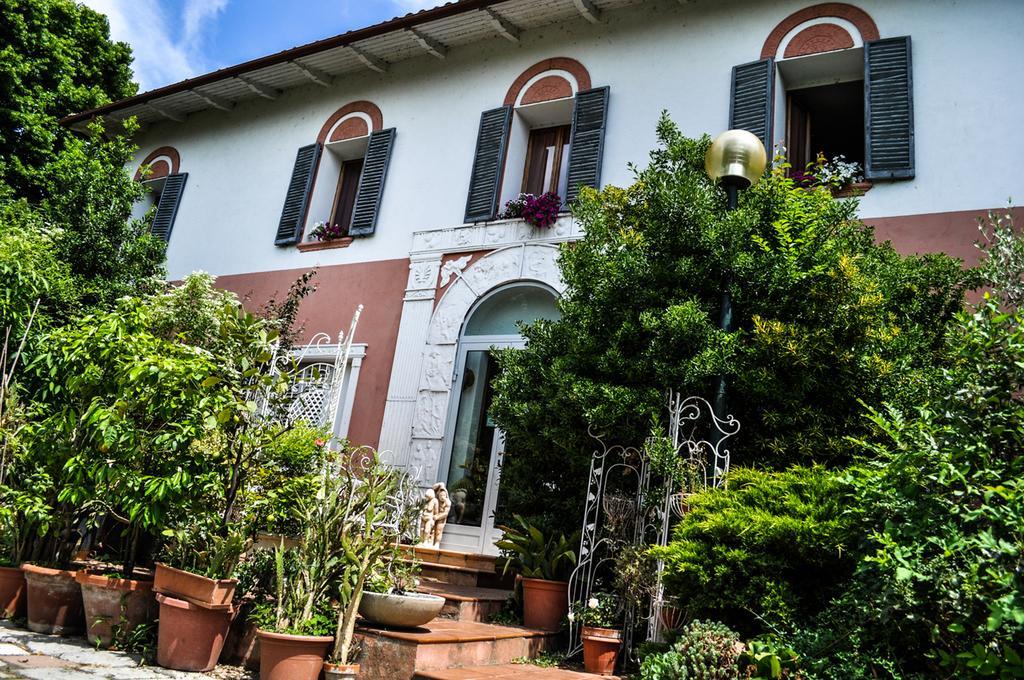 Bed & Breakfast Il Giardino Baricella Экстерьер фото