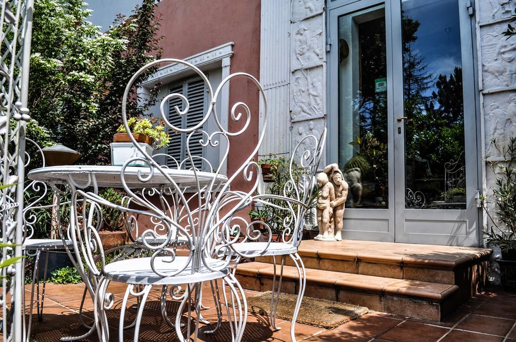 Bed & Breakfast Il Giardino Baricella Экстерьер фото