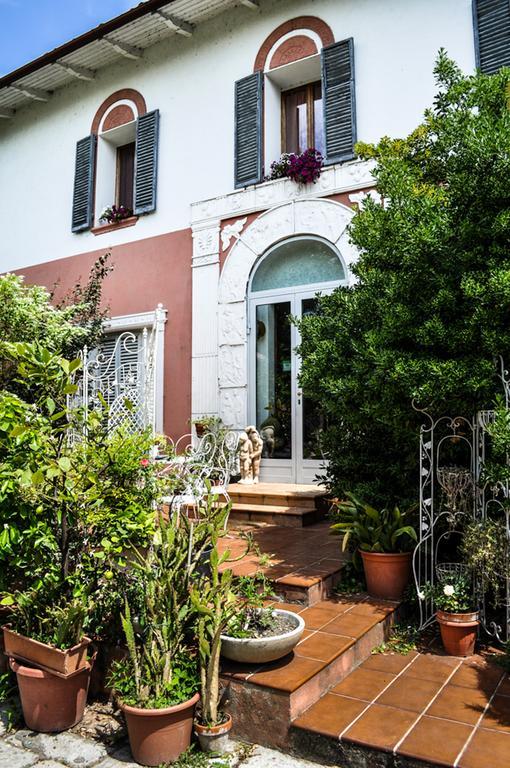 Bed & Breakfast Il Giardino Baricella Экстерьер фото