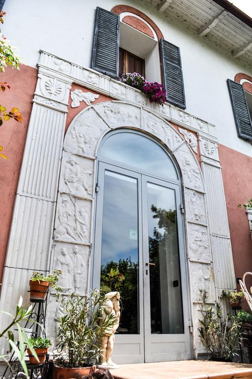 Bed & Breakfast Il Giardino Baricella Экстерьер фото
