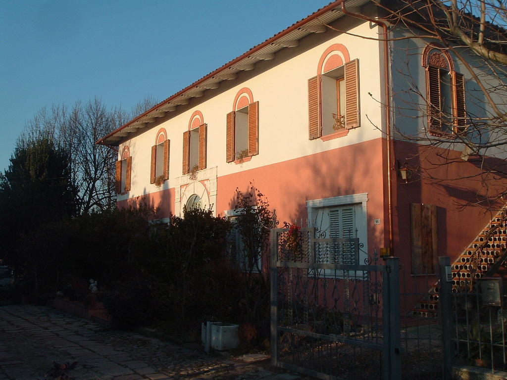 Bed & Breakfast Il Giardino Baricella Экстерьер фото