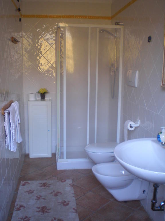 Bed & Breakfast Il Giardino Baricella Экстерьер фото